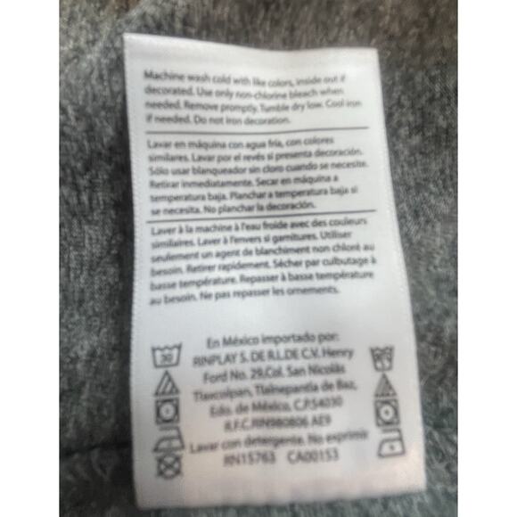 North Carolina Tar Heels T Shirt S, M, L, XL, 2XL, 3XL Slate Gray🔥NEW🔥Dri Fit - Picture 5 of 11